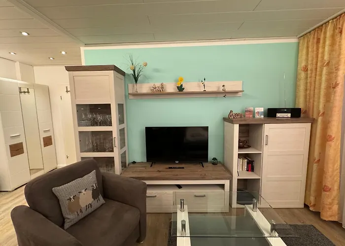 Ferienwohnung Im Haus Nordland Nordland, App 76, Hund