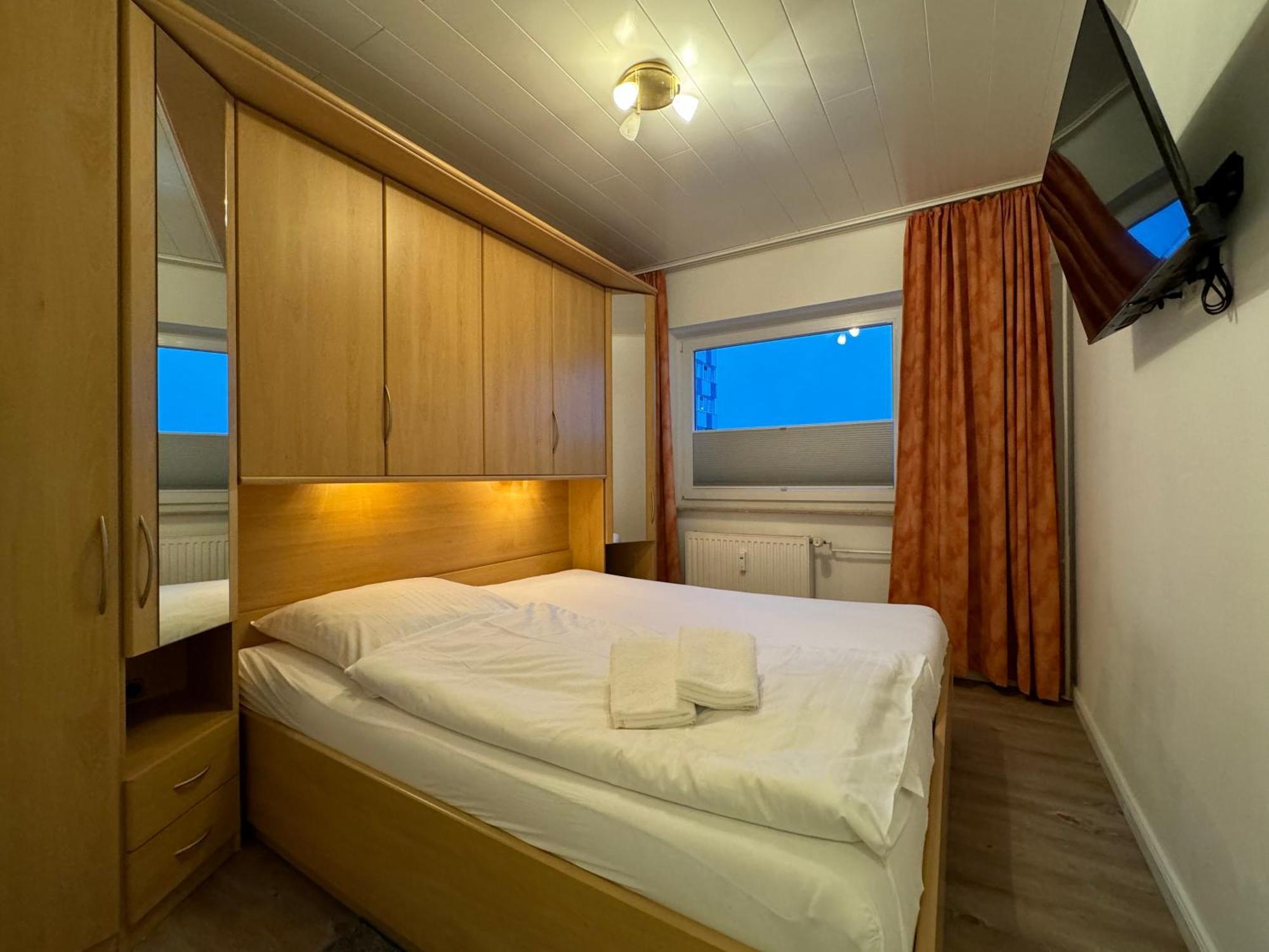 Im Haus Nordland Nordland, App 76, Hund Apartment Westerland