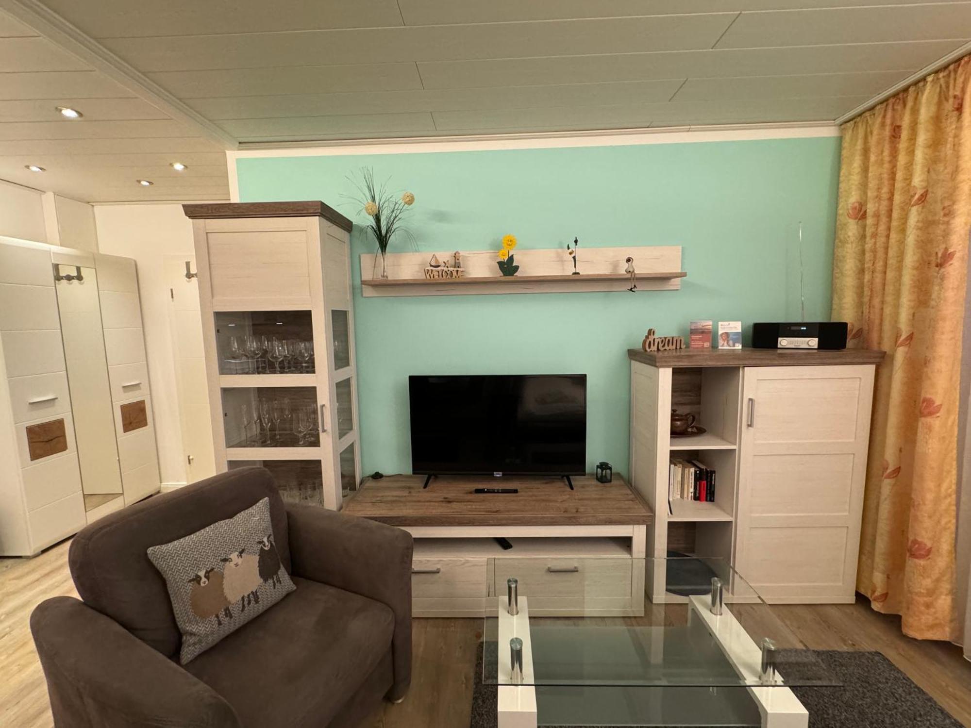 Im Haus Nordland Nordland, App 76, Hund Apartment *